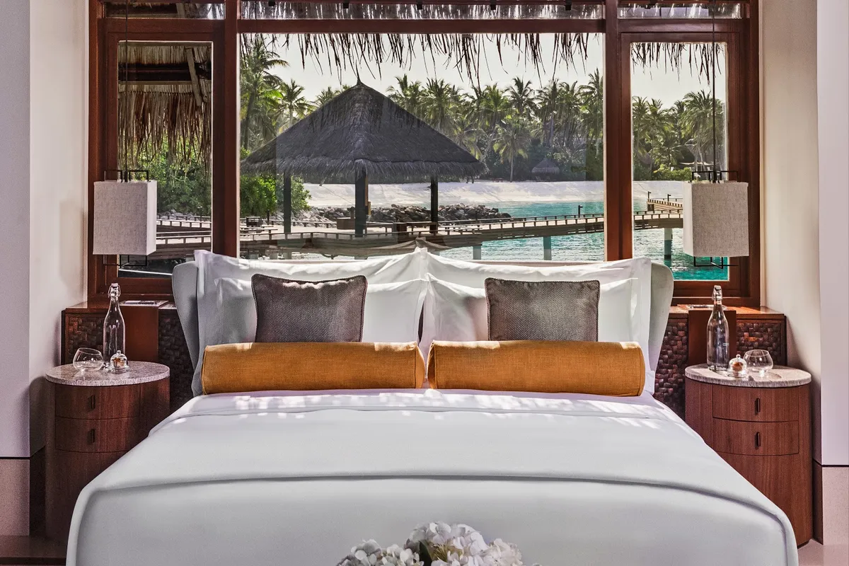 Best Resorts in North Malé Atoll 2026: Complete Guide - Maldives travel guide