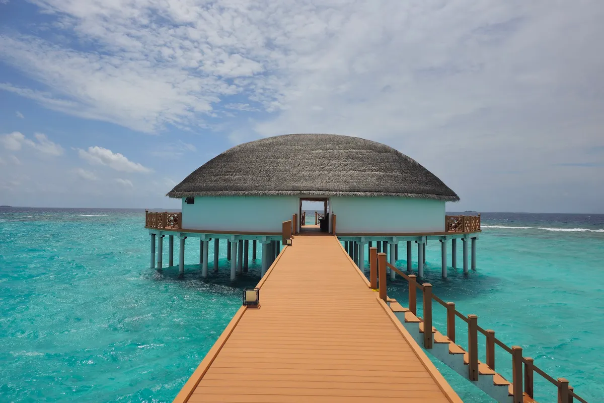 Aanugandu Island Resort Review: Your Ultimate Guide to a Maldivian Paradise