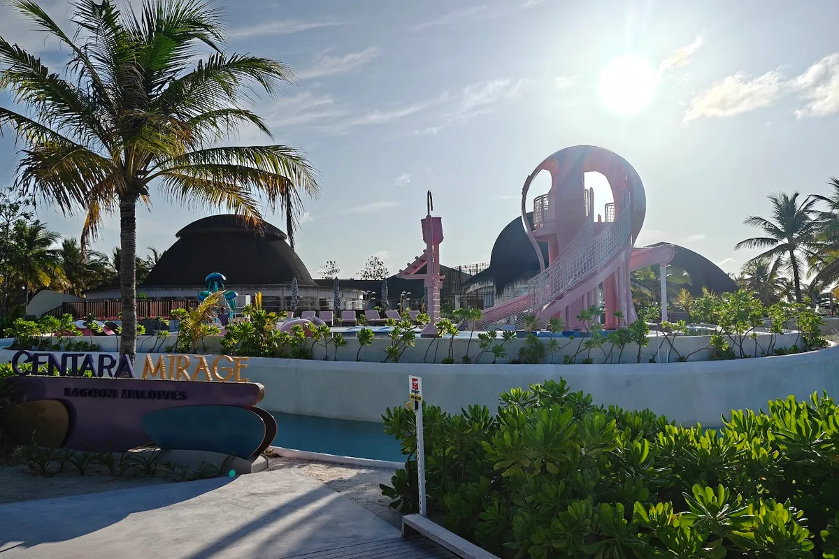 Centara Mirage Lagoon Maldives & Centara Grand Lagoon Maldives Review: A Family Paradise in North Malé Atoll