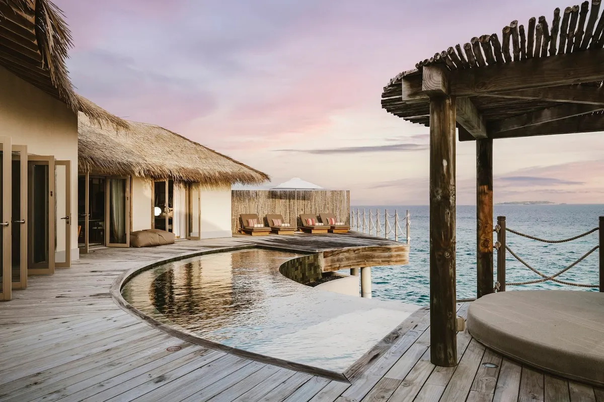 InterContinental Maldives Maamunagau Review: A Luxury Escape in Raa Atoll