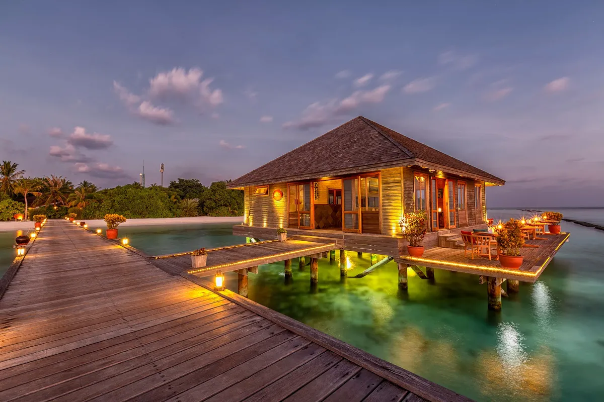 Komandoo Island Resort Review: An Adults-Only Paradise in the Maldives