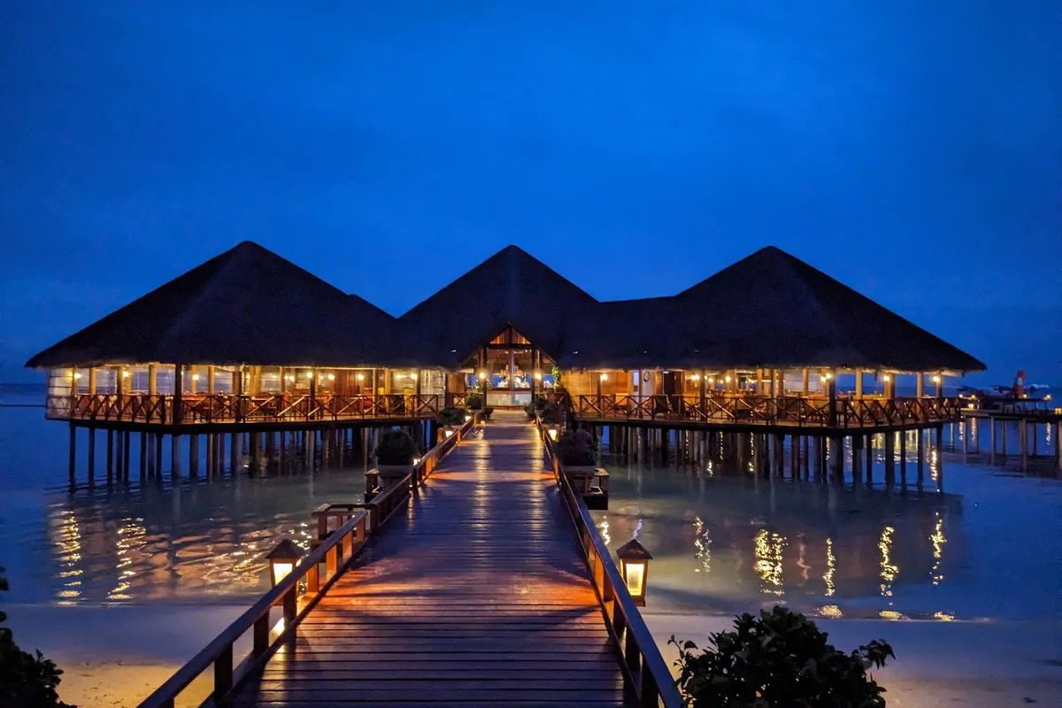 Medhufushi Island Resort