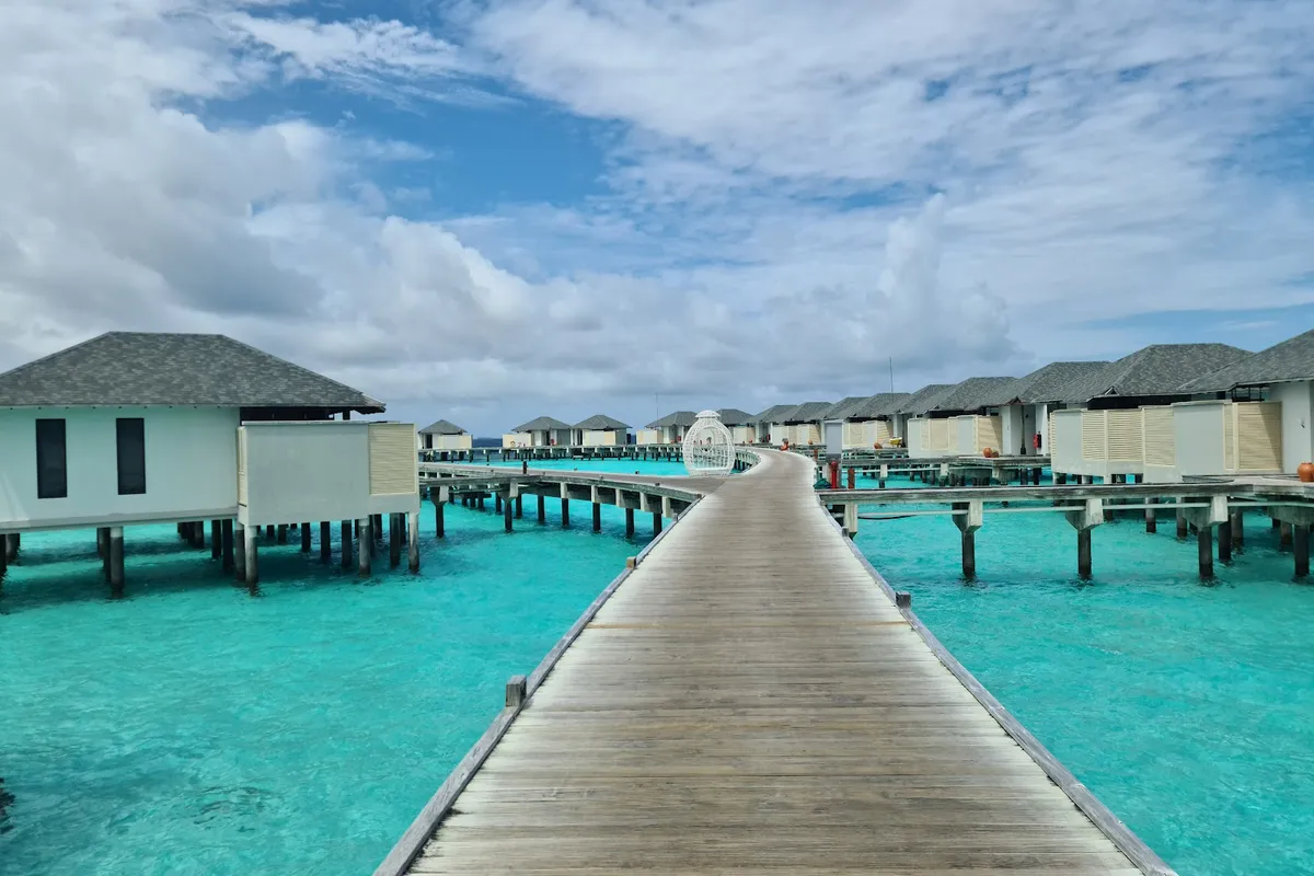 NH Collection Maldives Havodda Resort