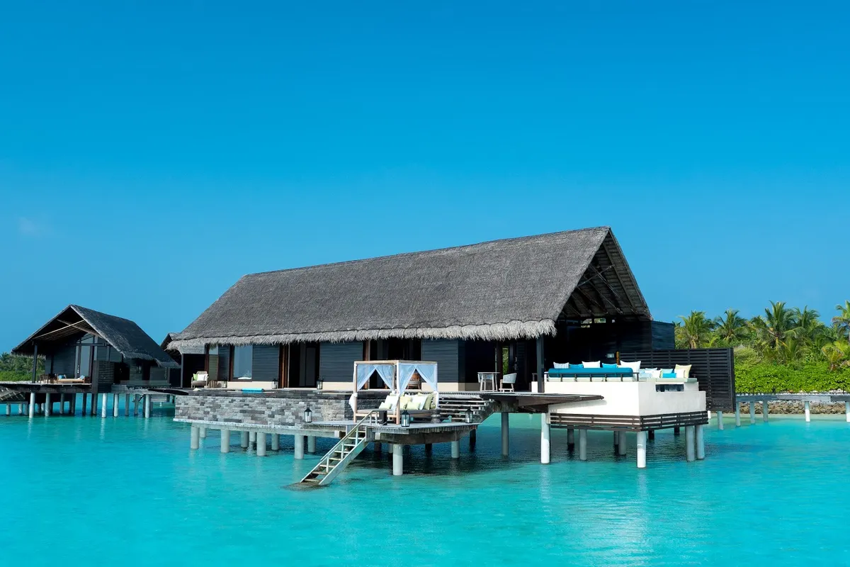 One & Only Reethi Rah, Maldives
