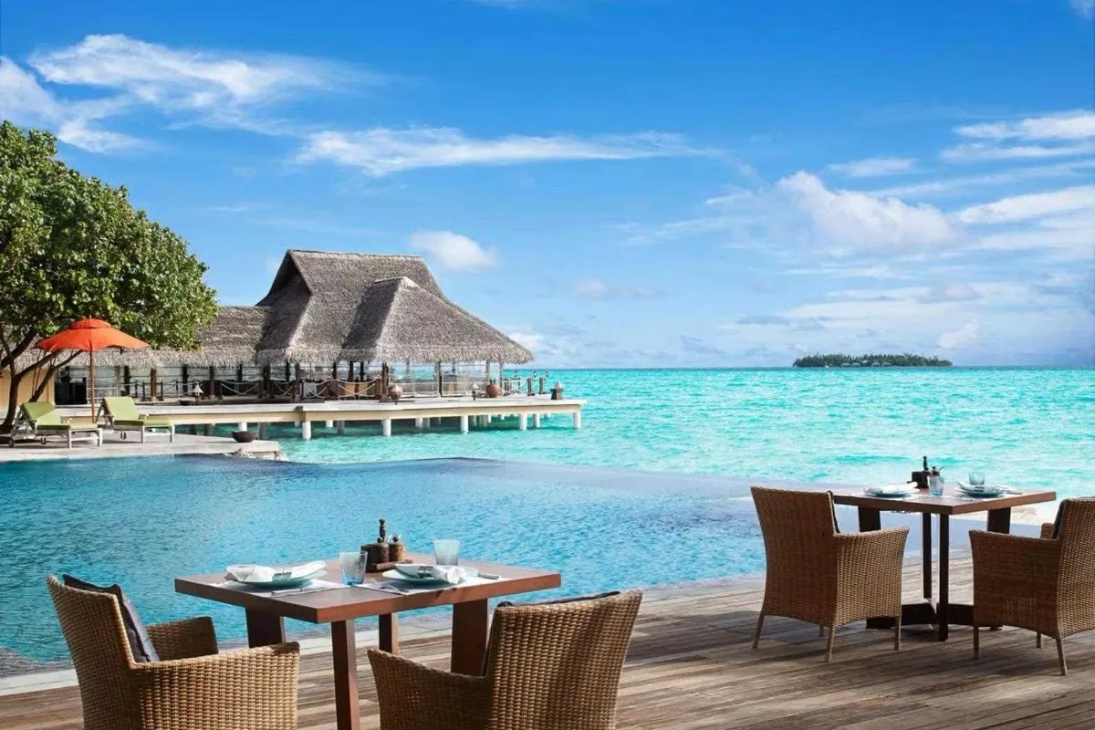 Taj Exotica Resort & Spa Maldives Review: An Unforgettable 5-Star Luxury Escape