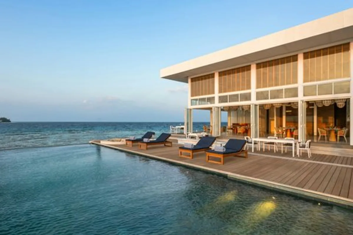 The Halcyon Private Isles Maldives Autograph Collection