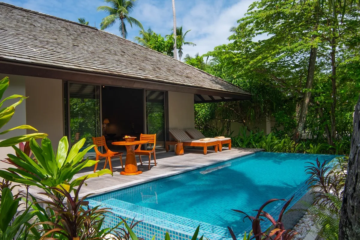 The Residence Maldives At Dhigurah