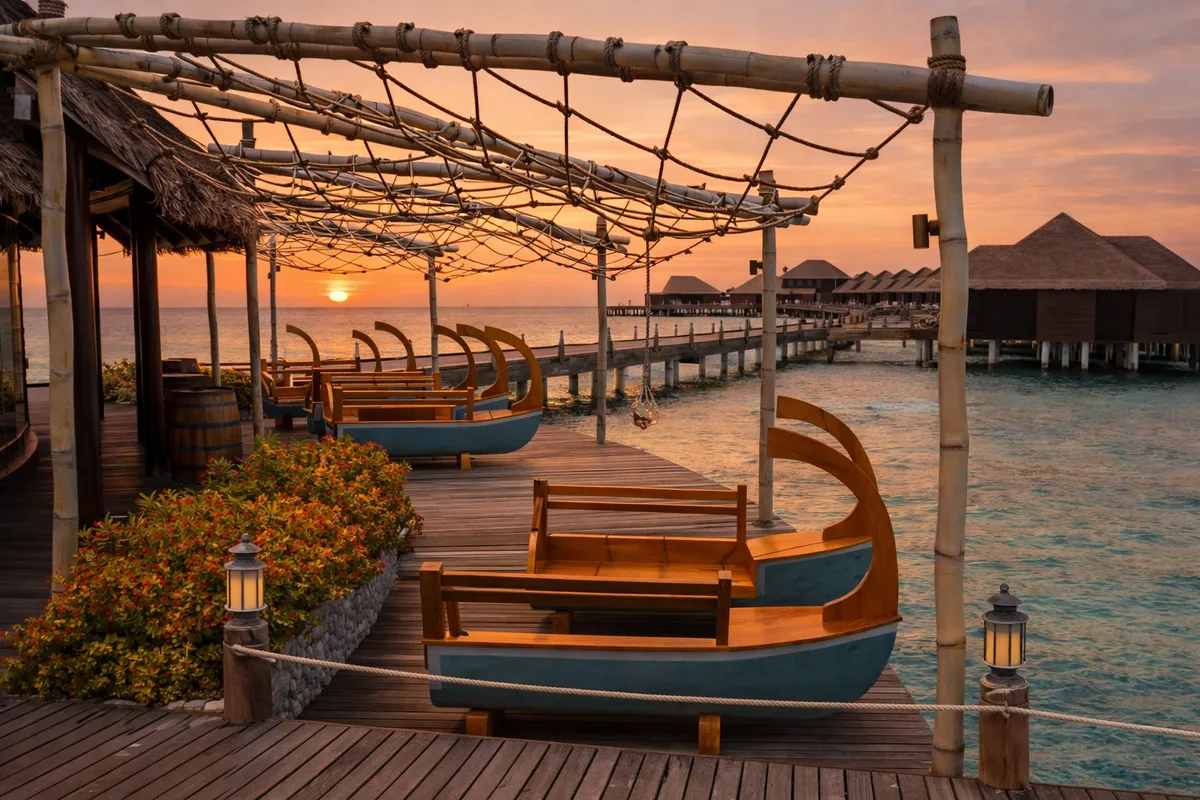 Maldives Liveaboard Group Charter