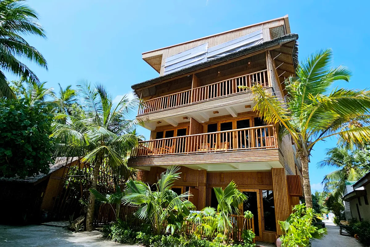 Ecoboo Cruise Maldives