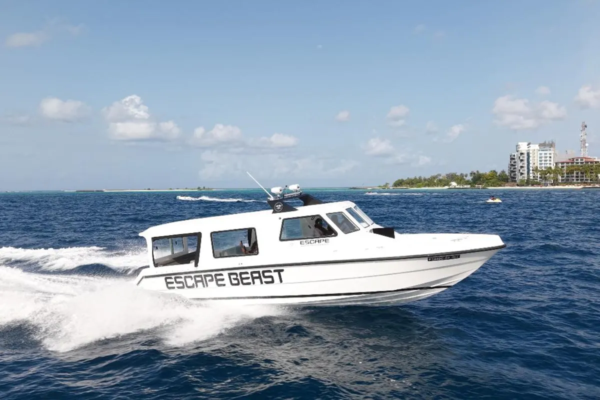 Escape (Ultimate Escape)