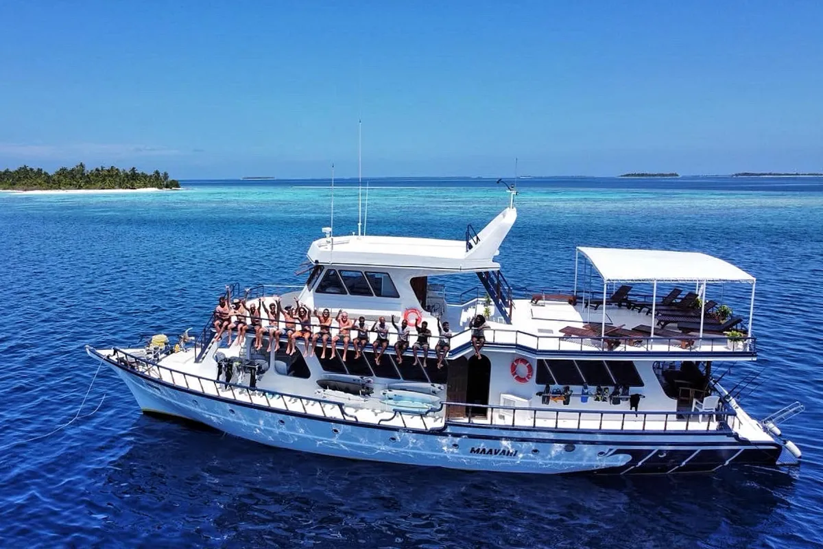 Maavahi Safari Maldives