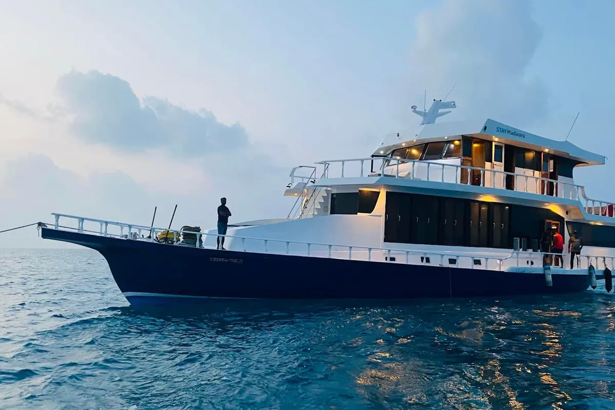 Madivaru (Stay Madivaru)