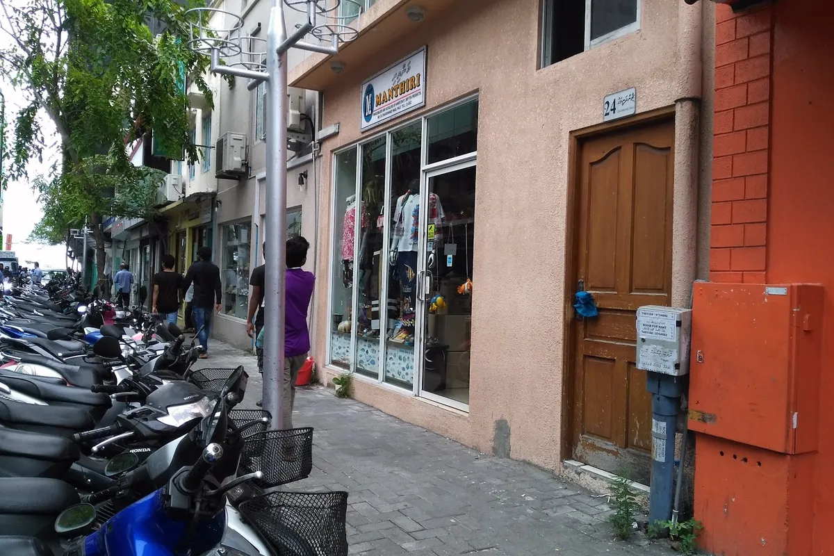 Manthiri Maldives Liveaboard Group