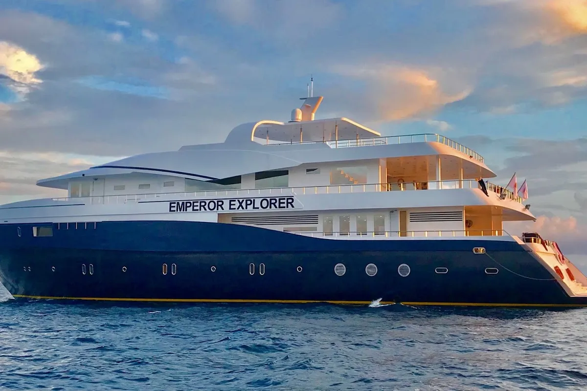 Ocean Mist (Emperor Explorer)