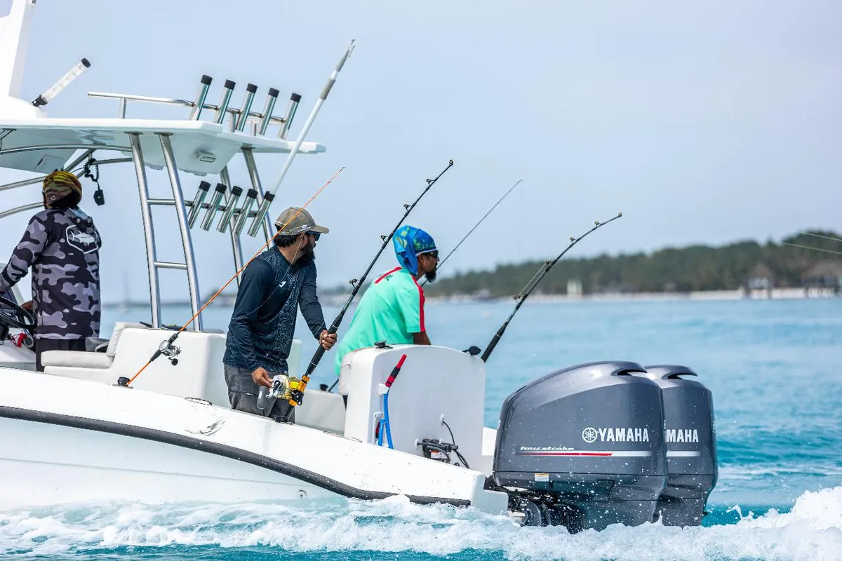 Triton Maldives Liveaboard Charter