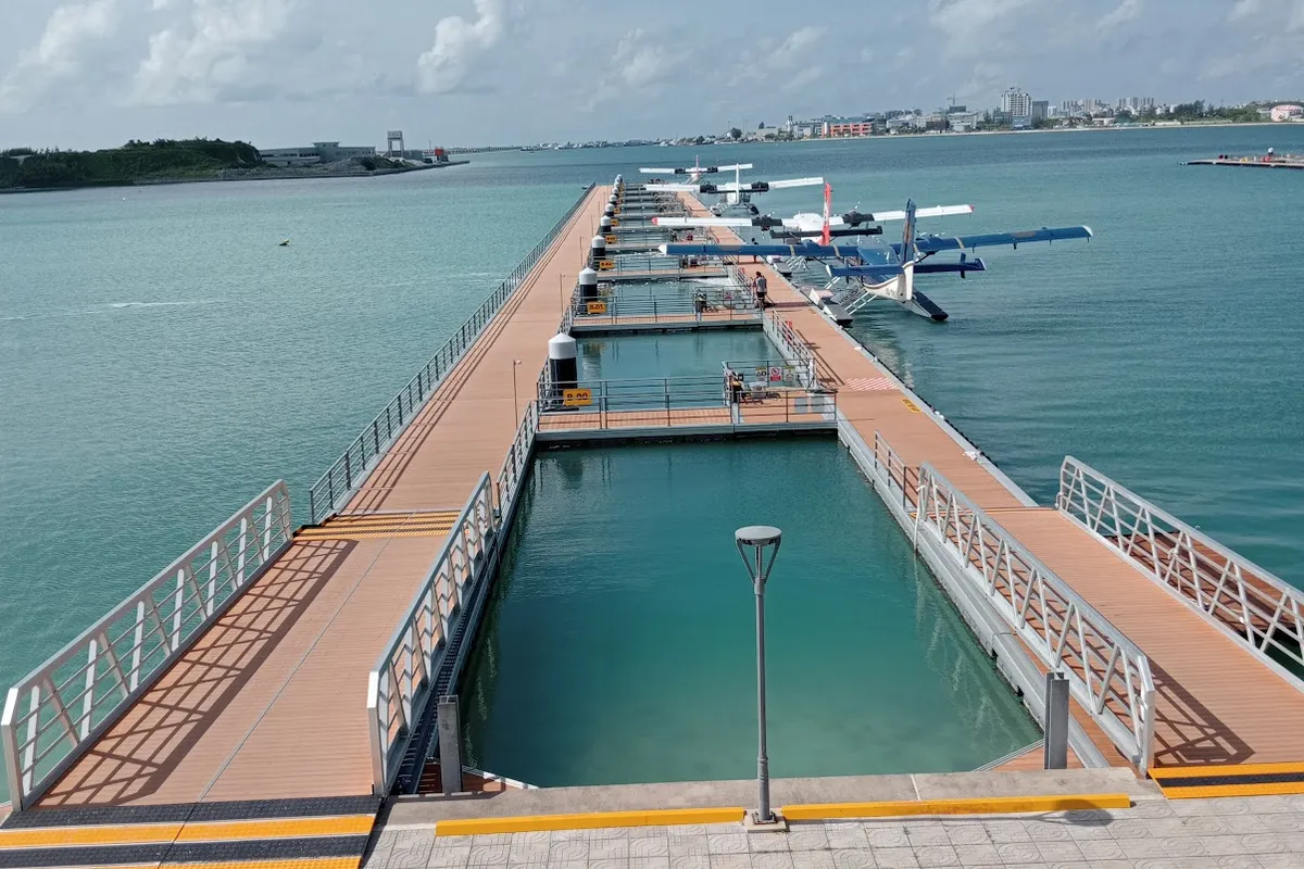 Flights from Australia to Maldives: Aussie Traveler Guide - Maldives travel guide