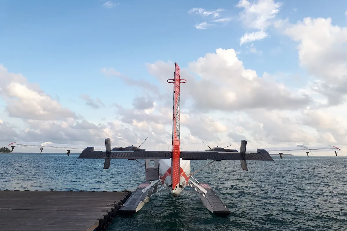 Flights from Europe to Maldives: Best Routes & Airlines - Maldives travel guide