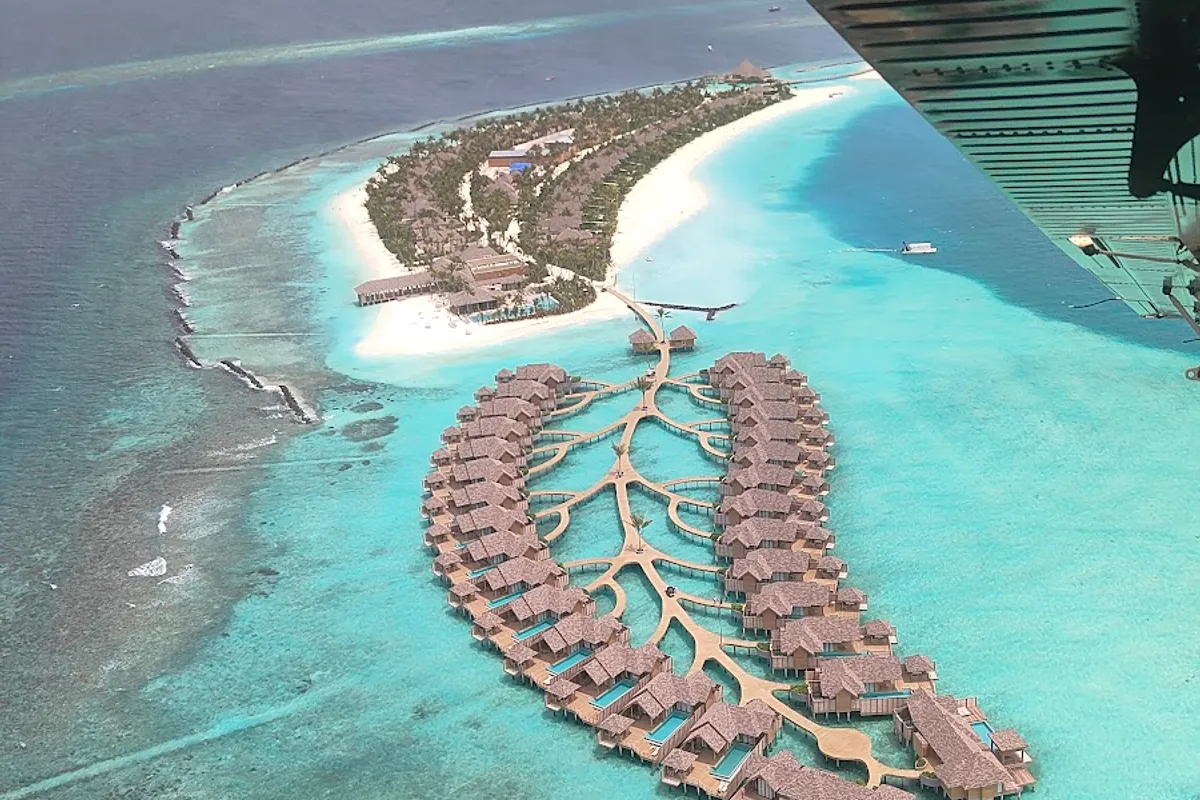 Flights from Germany to Maldives: German Traveler Guide (Flüge Deutschland-Malediven) - Maldives travel guide