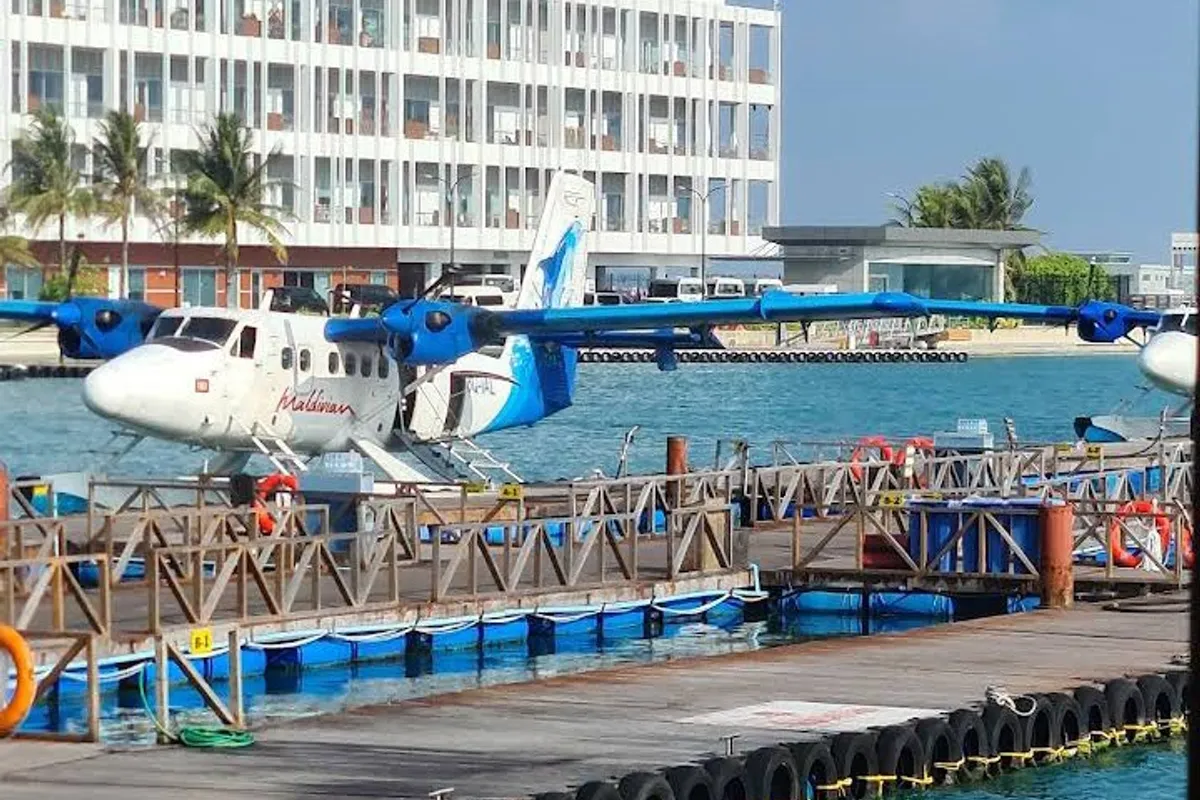 Flights from Singapore to Maldives: Singapore Traveler Guide - Maldives travel guide