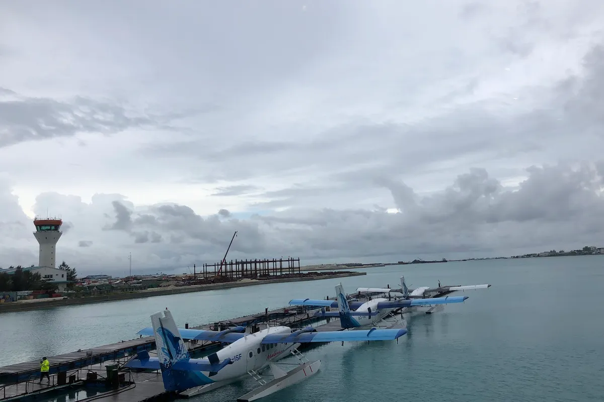 Flights from South Korea to Maldives: Korean Traveler Guide (한국-몰디브 항공편) - Maldives travel guide