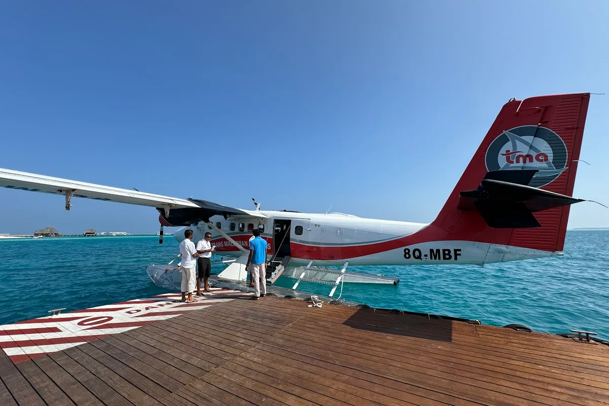 Complete Guide to Flights & Transfers to the Maldives - Maldives travel guide