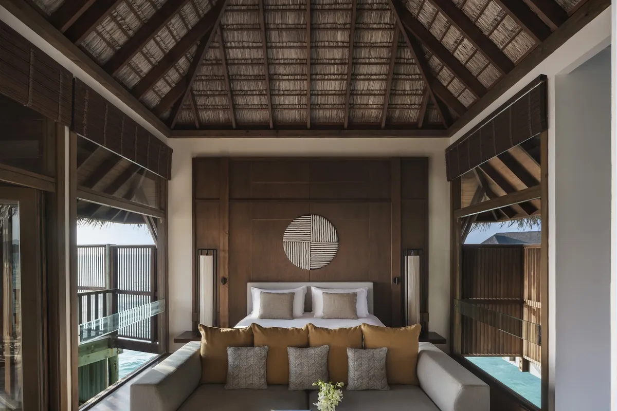 Maldives Wellness Retreat: Spa & Yoga Paradise Guide - Maldives travel guide