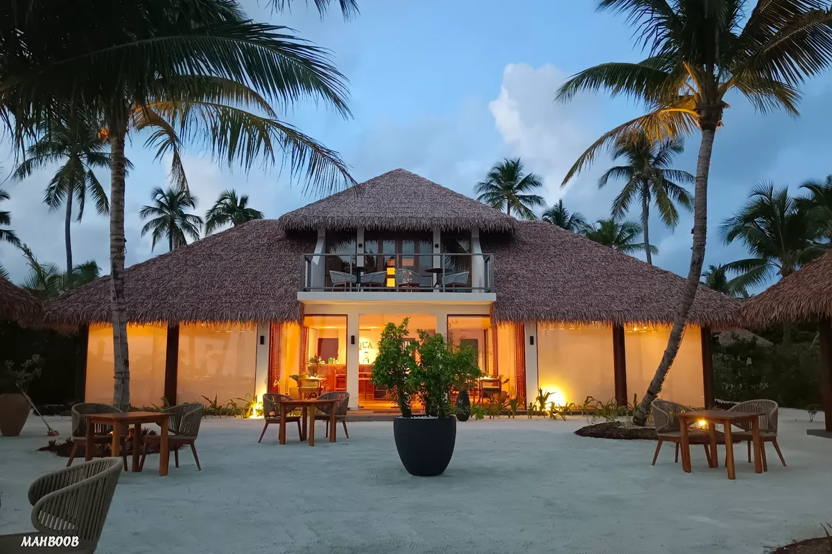 Barceló Whale Lagoon Maldives Review: Luxury in South Ari Atoll