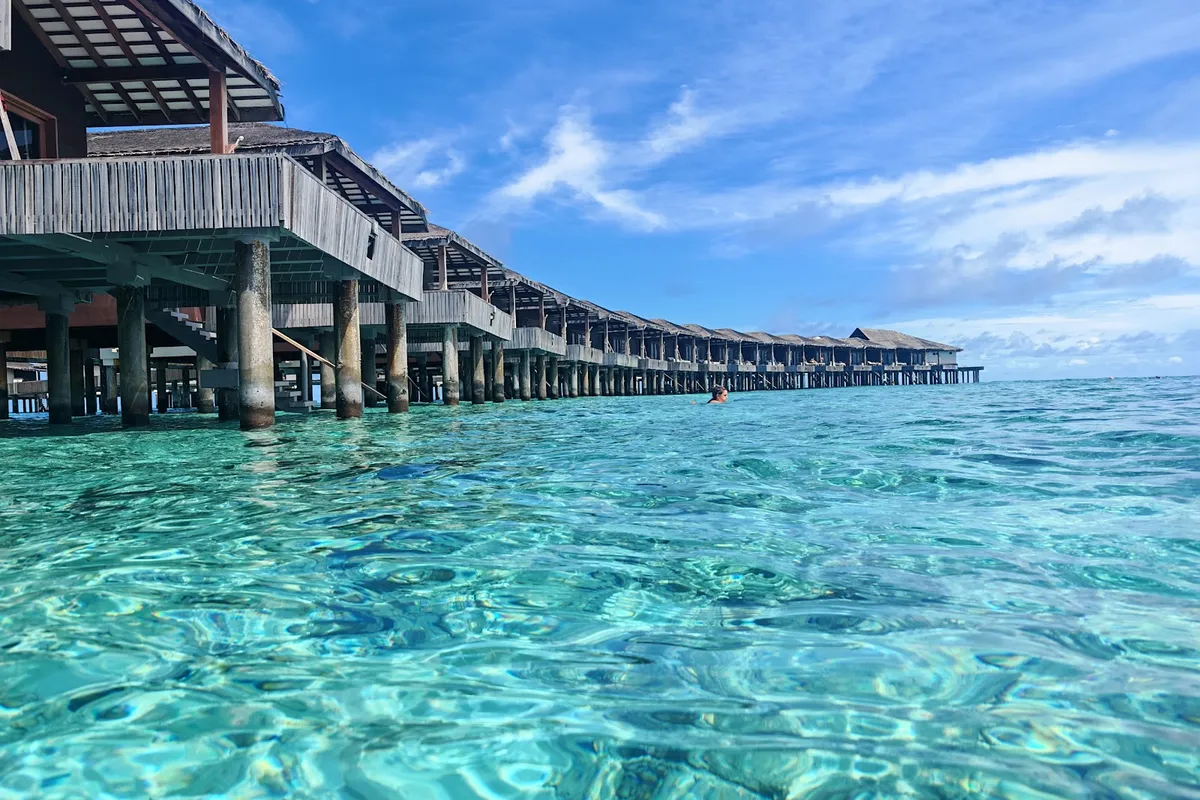 Dhiggiri Tourist Resort Maldives Review: A 4-Star Vaavu Atoll Escape