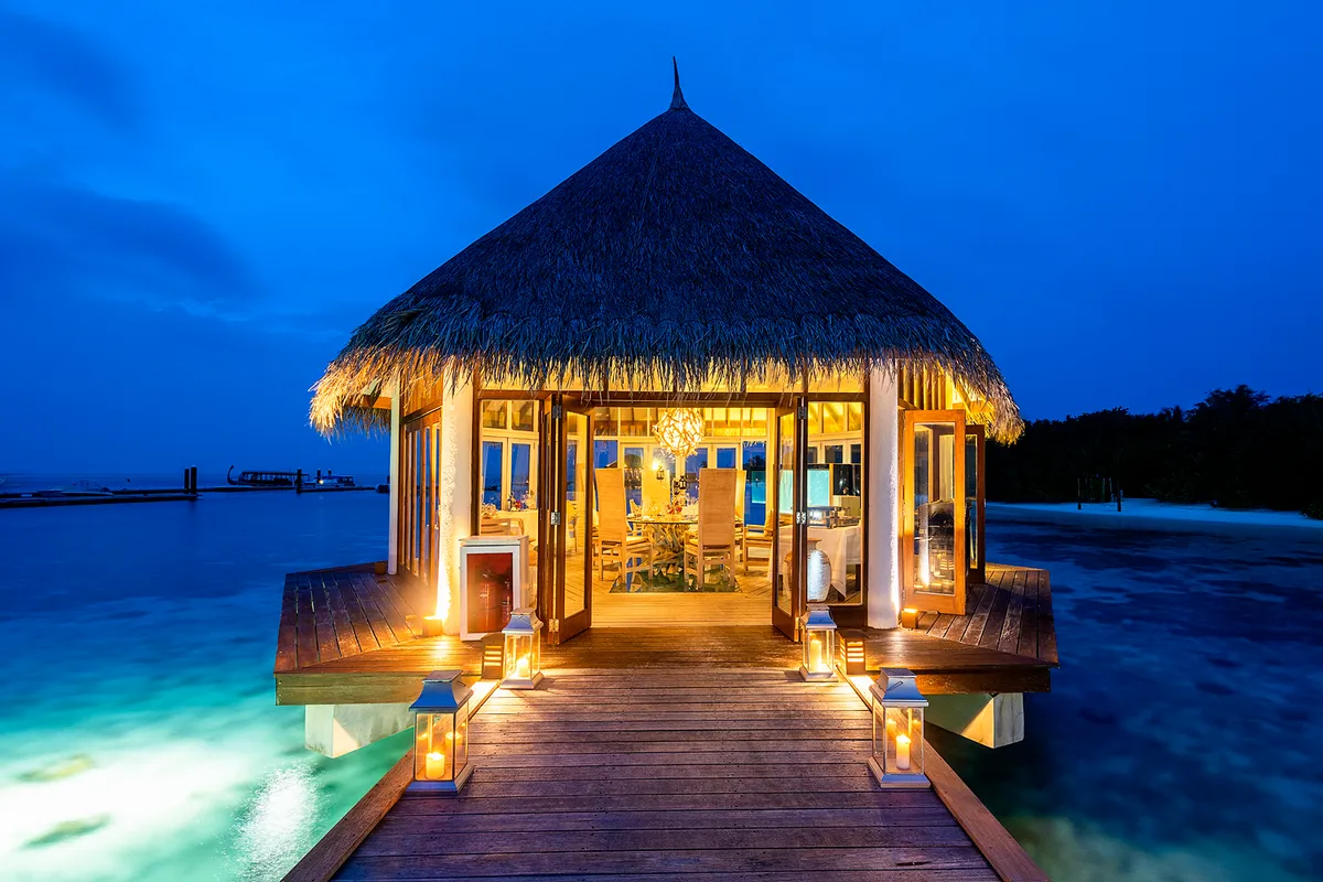 Hideaway Beach Resort & Spa Maldives: Ultimate Luxury Review
