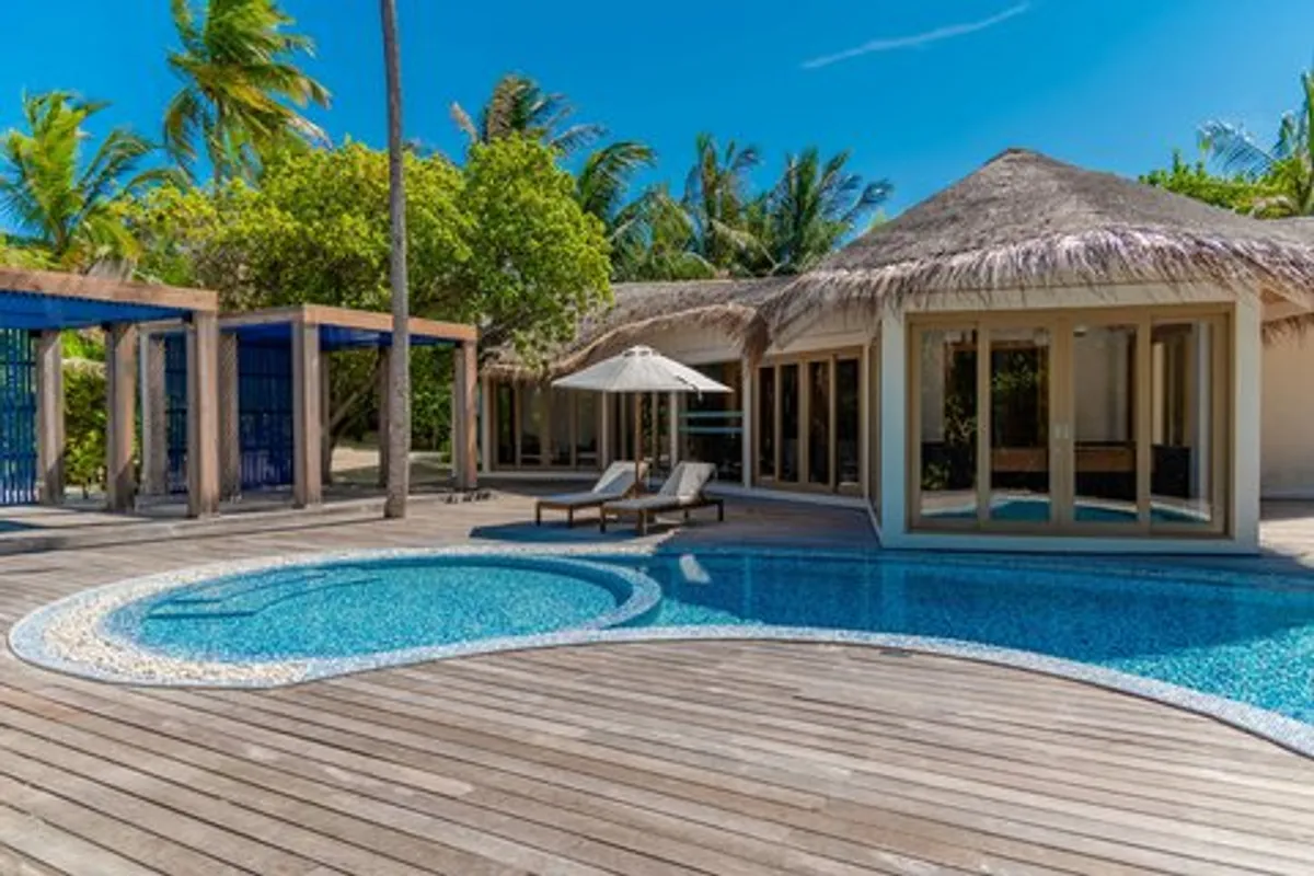 JW Marriott Maldives Resort & Spa Review: Ultimate Luxury Escape