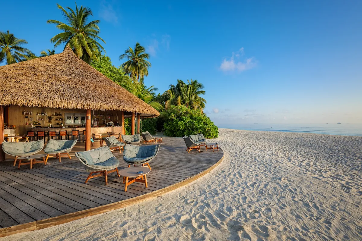 Kandolhu Maldives Review: An Intimate Luxury Island Escape