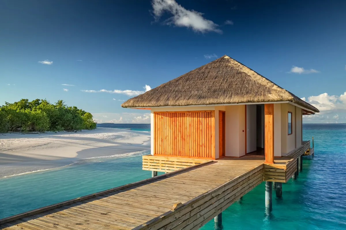 Kudafushi Resort & Spa Review: Ultimate Maldives Getaway