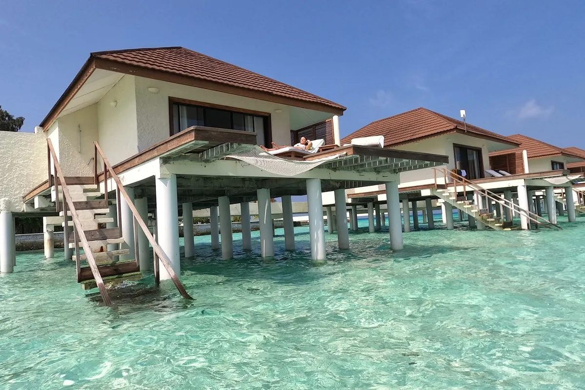 Maayafushi Tourist Resort