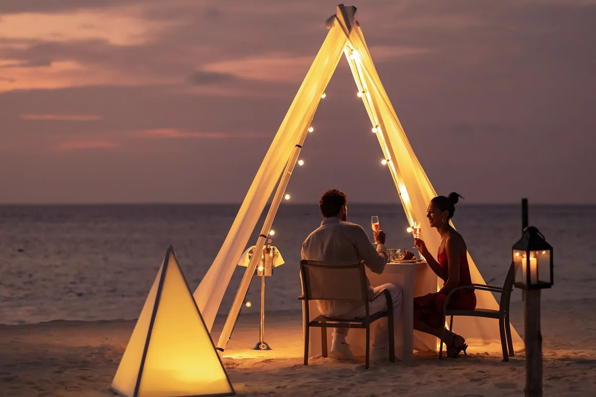 OZEN By Atmosphere Maadhoo Review: Luxury All-Inclusive Maldives