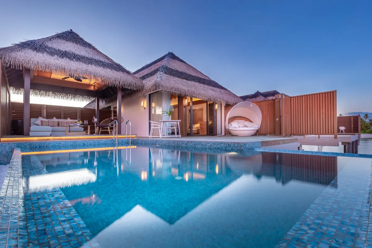 Pullman Maldives Maamutaa Resort Review | Luxury All-Inclusive Retreat