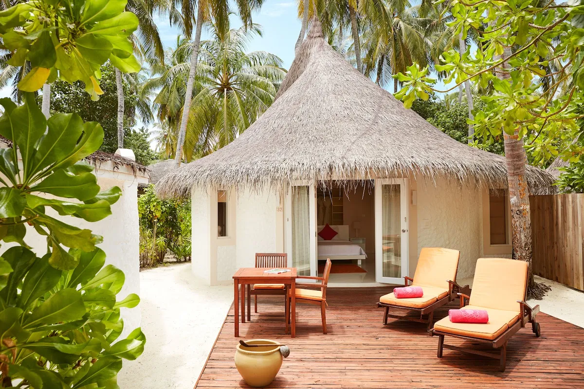 Sun Siyam Vilu Reef Maldives Review: An Intimate Island Paradise