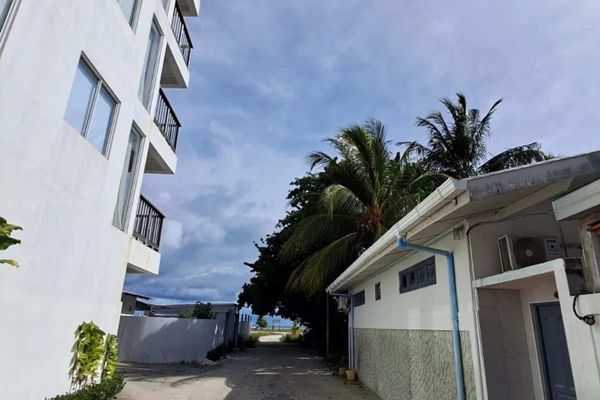 Amazonite Guesthouse — guesthouse on Thulusdhoo, North Malé Atoll
