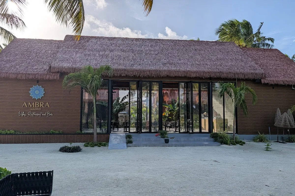 Ambra Maldives Thoddoo