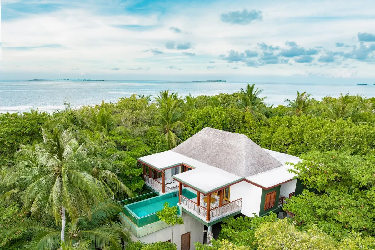 Amilla Fushi Guesthouse