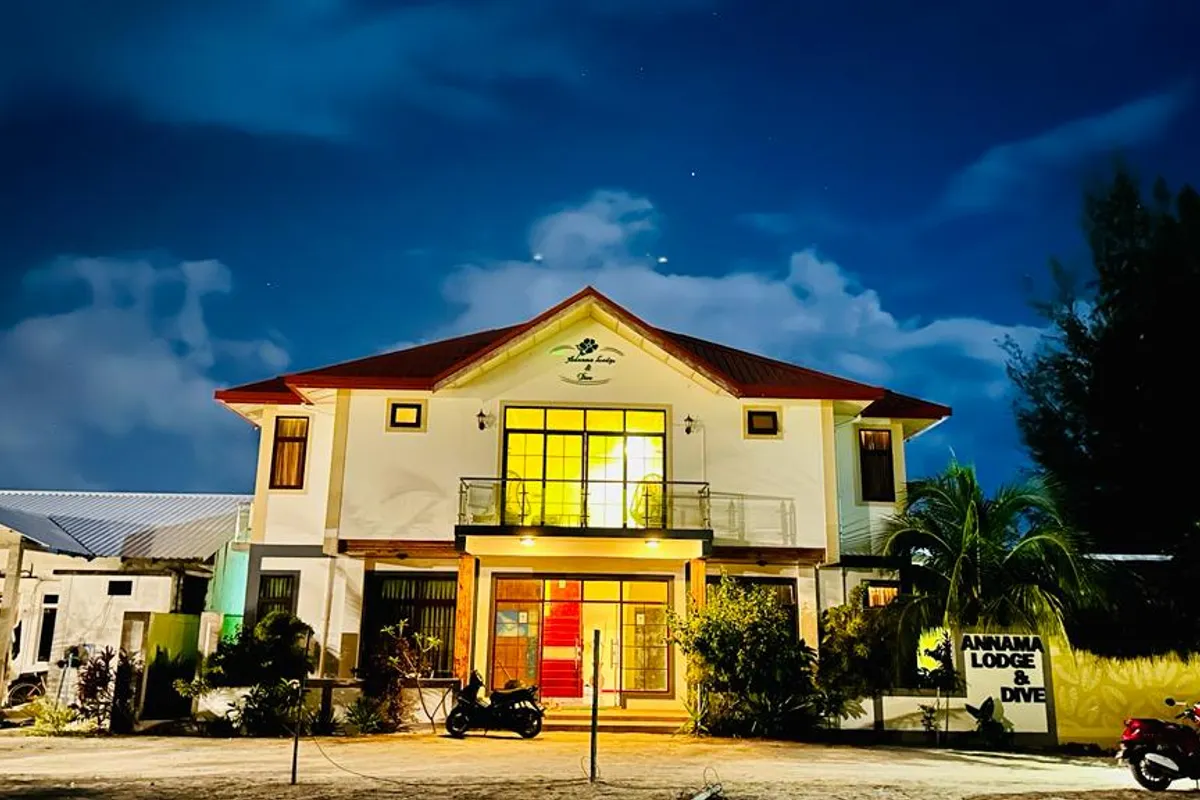 Annama Lodge and Dive