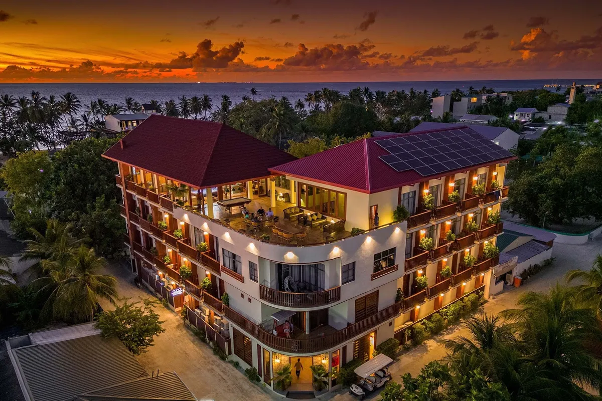 Araamu Holidays and Spa