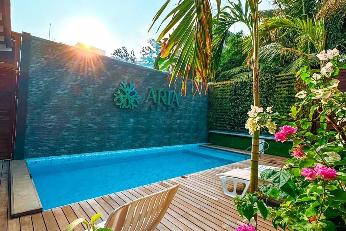 Aria Beach Guesthouse