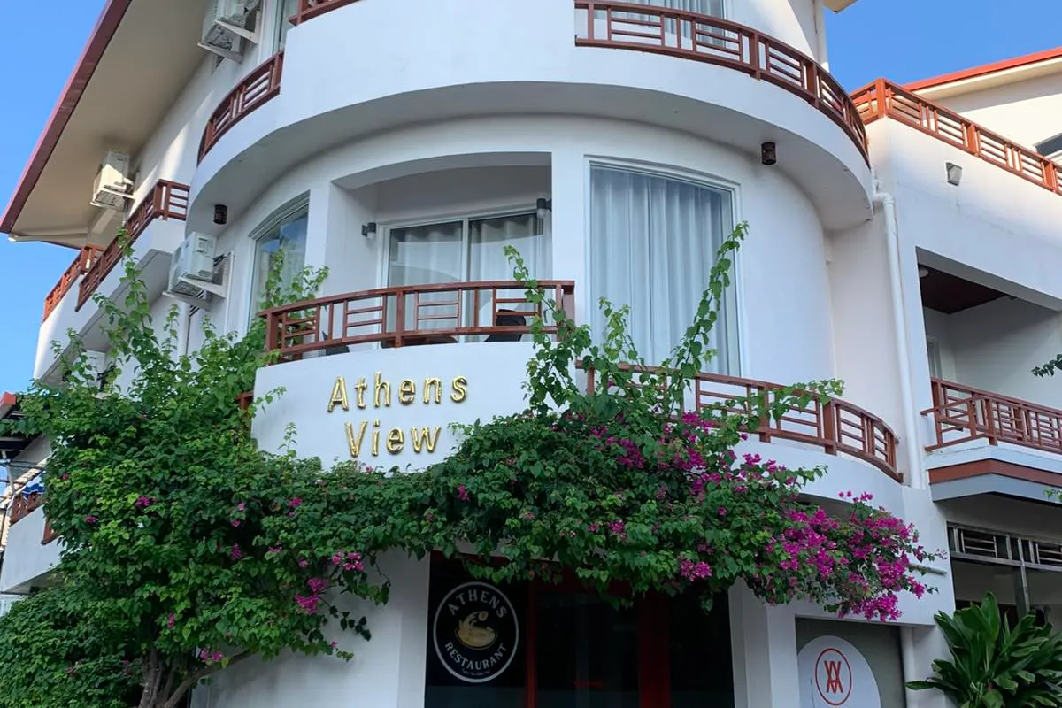 Athens View Guesthouse