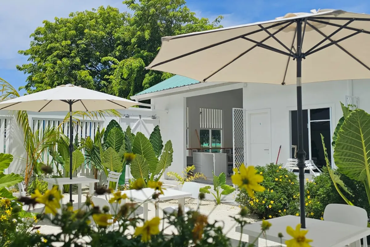 Avi Guesthouse Thoddoo