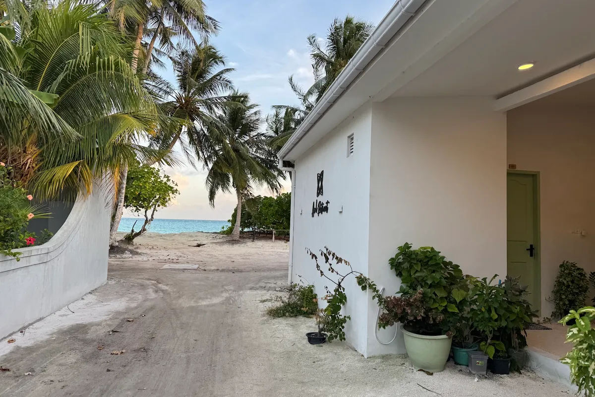 Azul Retreat Dhigurah