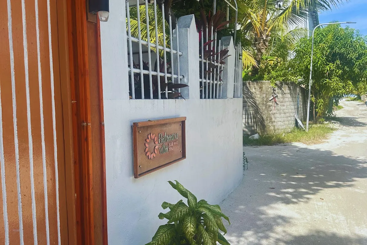 Bahaaru Villa