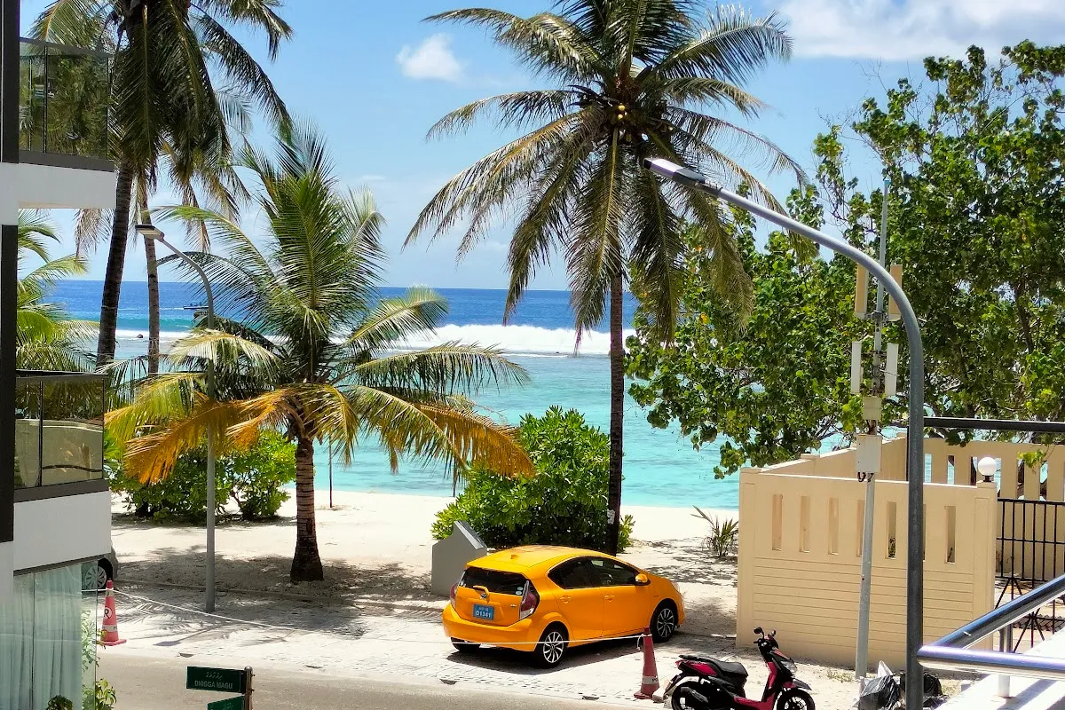 Beach Grand and Spa Premium