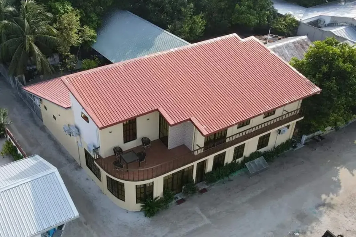 Blue Starfish Maldives