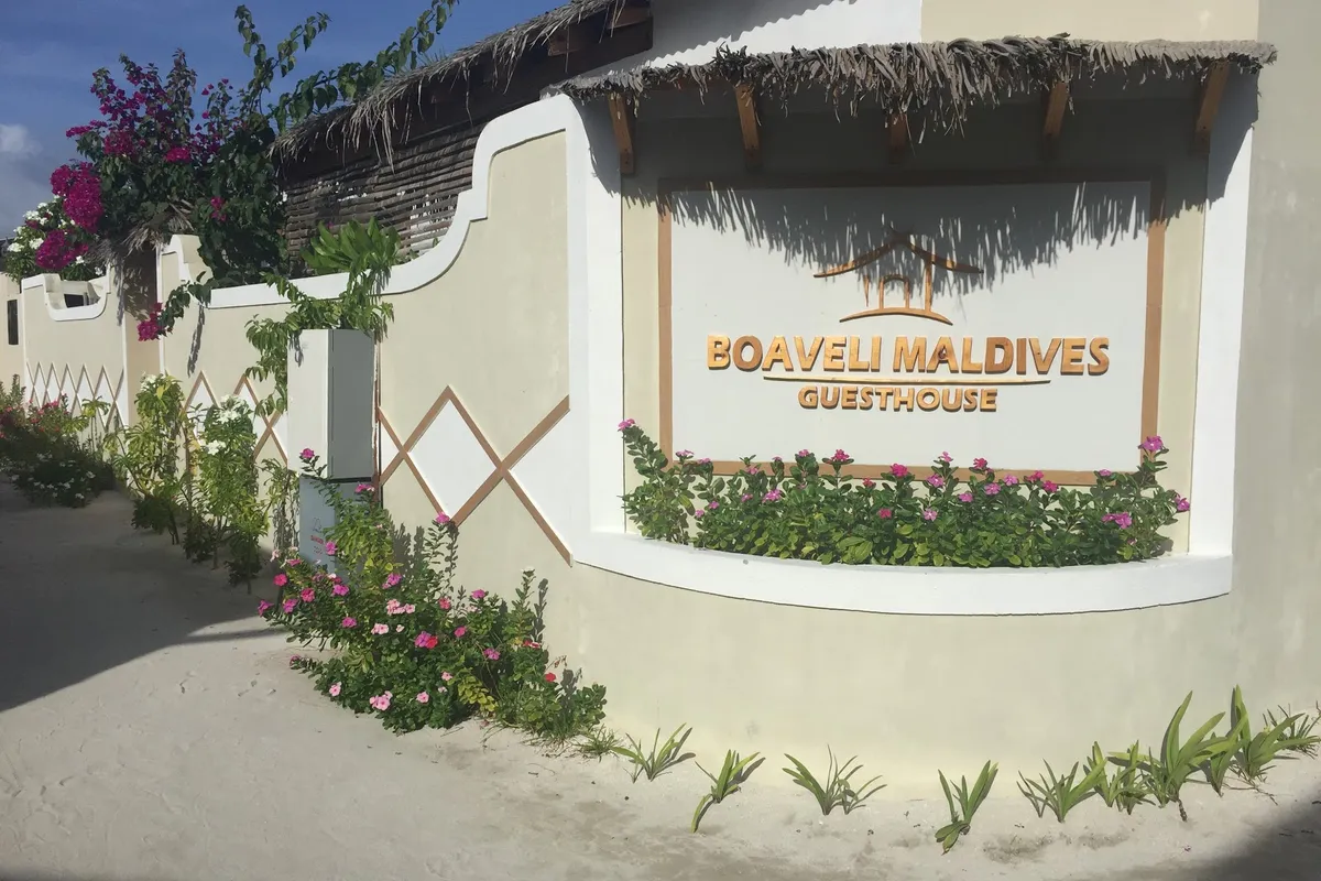 Boaveli Maldives Guest House