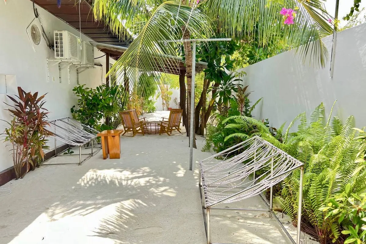 Bougan Villea Retreat